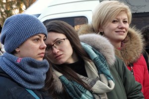 Дворец Терещенко, Андрушевка